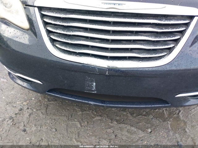 2012 Chrysler 200 Touring მანქანა იყიდება აუქციონზე, vin: 1C3CCBBG5CN301515, აუქციონის ნომერი: 44995001
