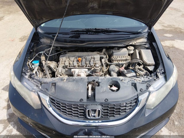 Honda CIVIC SE 2015 19XFB2F70FE071106 Image 10
