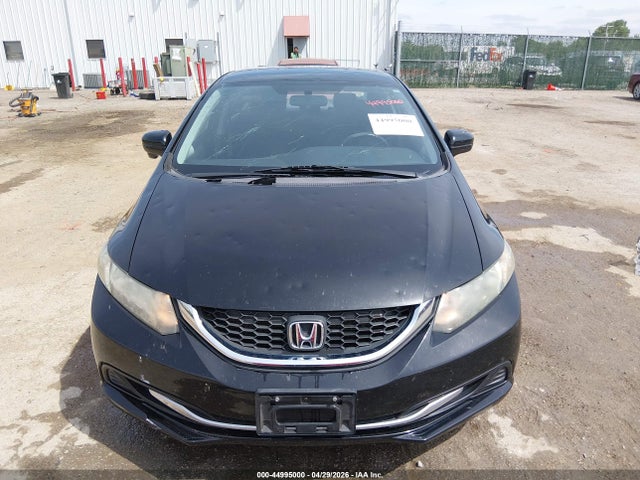 Honda CIVIC SE 2015 19XFB2F70FE071106 Image 12