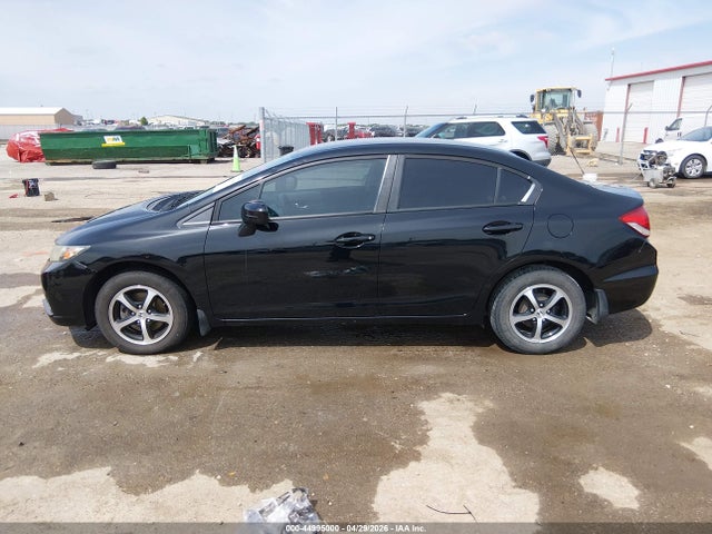 Honda CIVIC SE 2015 19XFB2F70FE071106 Image 14