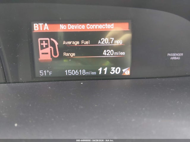 Honda CIVIC SE 2015 19XFB2F70FE071106 Image 15