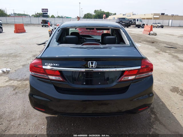 Honda CIVIC SE 2015 19XFB2F70FE071106 Image 16