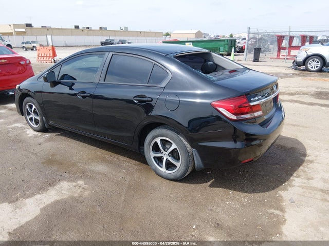 Honda CIVIC SE 2015 19XFB2F70FE071106 Image 3