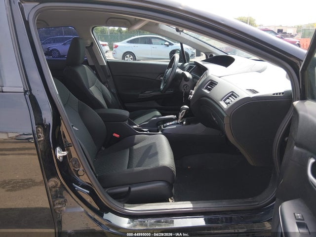 Honda CIVIC SE 2015 19XFB2F70FE071106 Image 5