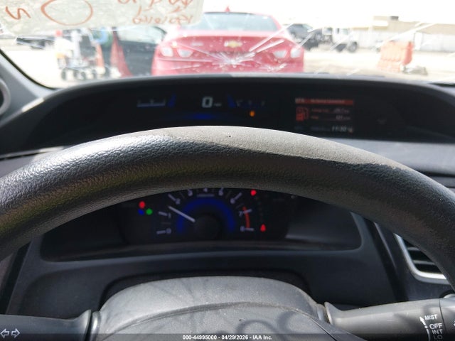 Honda CIVIC SE 2015 19XFB2F70FE071106 Image 7