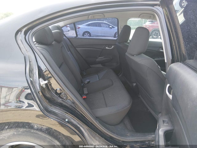 Honda CIVIC SE 2015 19XFB2F70FE071106 Image 8