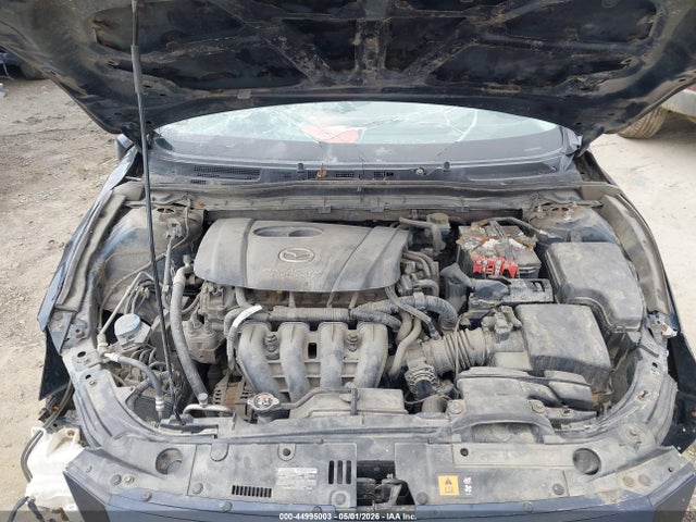 JM1BM1M70F1239299 Mazda Mazda3 I Grand Touring