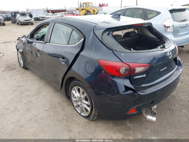 JM1BM1M70F1239299 Mazda Mazda3 I Grand Touring