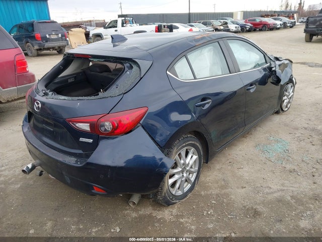JM1BM1M70F1239299 Mazda Mazda3 I Grand Touring