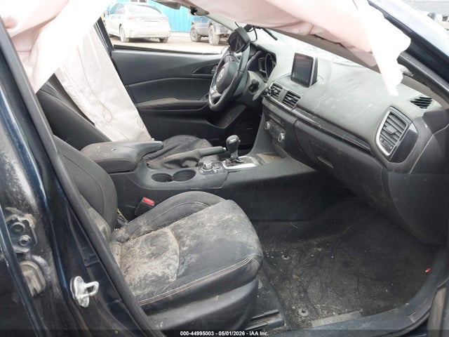 JM1BM1M70F1239299 Mazda Mazda3 I Grand Touring