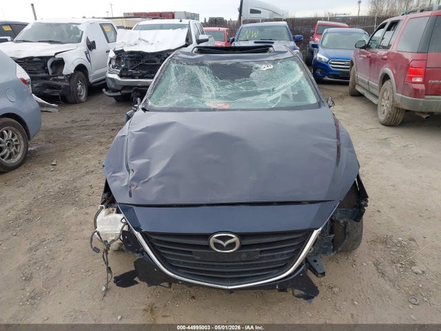 JM1BM1M70F1239299 Mazda Mazda3 I Grand Touring