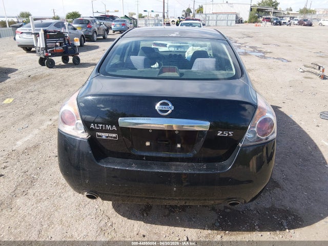Продаж на аукціоні авто 2012 Nissan Altima 2.5 S, vin: 1N4AL2AP5CN471321, номер лоту: 44995004