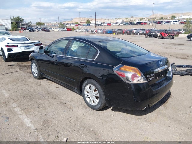 Продаж на аукціоні авто 2012 Nissan Altima 2.5 S, vin: 1N4AL2AP5CN471321, номер лоту: 44995004