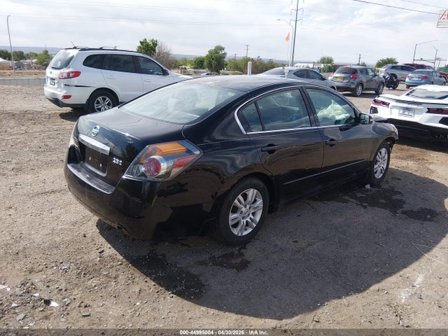 Продаж на аукціоні авто 2012 Nissan Altima 2.5 S, vin: 1N4AL2AP5CN471321, номер лоту: 44995004