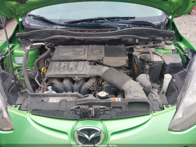 Продажа на аукционе авто 2012 Mazda Mazda2 Touring, vin: JM1DE1LZ5C0140679, номер лота: 44995006