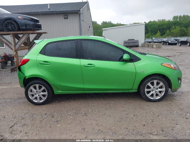 Продажа на аукционе авто 2012 Mazda Mazda2 Touring, vin: JM1DE1LZ5C0140679, номер лота: 44995006