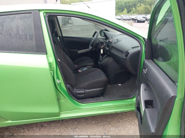 Продажа на аукционе авто 2012 Mazda Mazda2 Touring, vin: JM1DE1LZ5C0140679, номер лота: 44995006