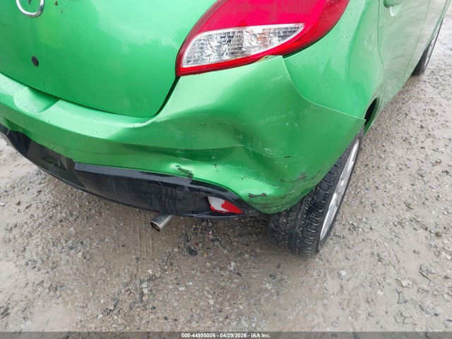 Продажа на аукционе авто 2012 Mazda Mazda2 Touring, vin: JM1DE1LZ5C0140679, номер лота: 44995006