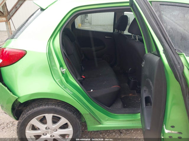 Продажа на аукционе авто 2012 Mazda Mazda2 Touring, vin: JM1DE1LZ5C0140679, номер лота: 44995006