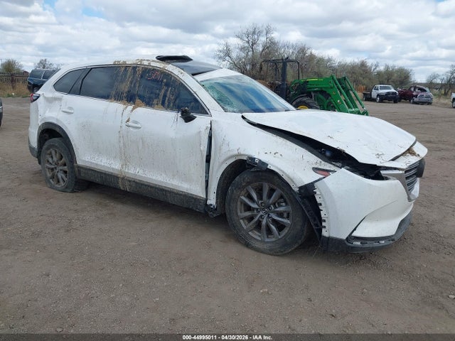 Auction sale of the 2023 Mazda Cx-9 Touring, vin: JM3TCBCY9P0649945, lot number: 44995011