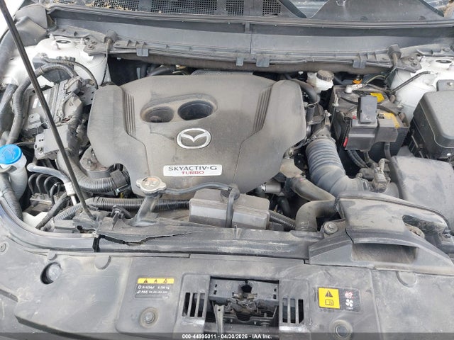 Продажа на аукционе авто 2023 Mazda Cx-9 Touring, vin: JM3TCBCY9P0649945, номер лота: 44995011