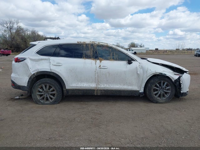 Продажа на аукционе авто 2023 Mazda Cx-9 Touring, vin: JM3TCBCY9P0649945, номер лота: 44995011