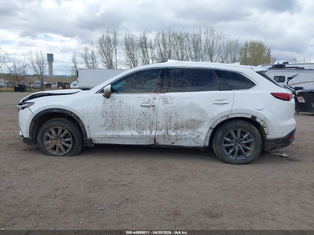 Продажа на аукционе авто 2023 Mazda Cx-9 Touring, vin: JM3TCBCY9P0649945, номер лота: 44995011