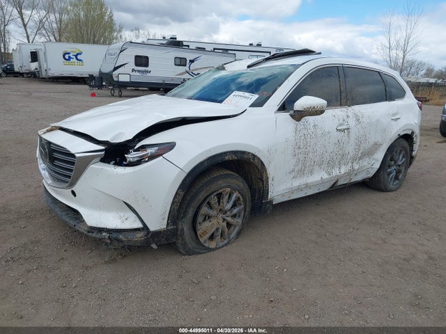 Продажа на аукционе авто 2023 Mazda Cx-9 Touring, vin: JM3TCBCY9P0649945, номер лота: 44995011