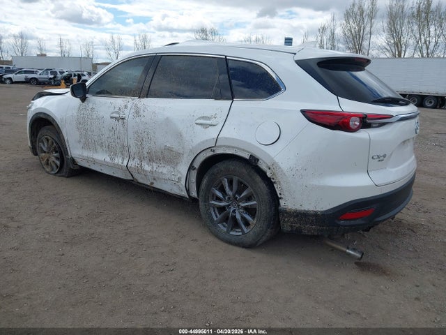 Продажа на аукционе авто 2023 Mazda Cx-9 Touring, vin: JM3TCBCY9P0649945, номер лота: 44995011