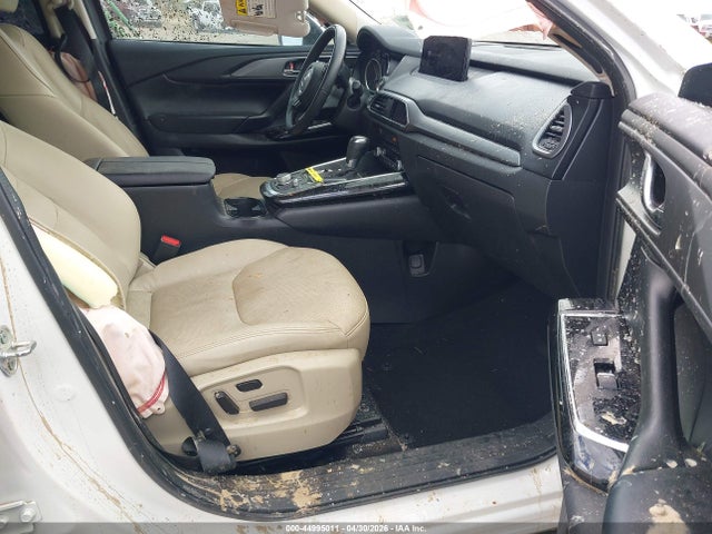 Продажа на аукционе авто 2023 Mazda Cx-9 Touring, vin: JM3TCBCY9P0649945, номер лота: 44995011
