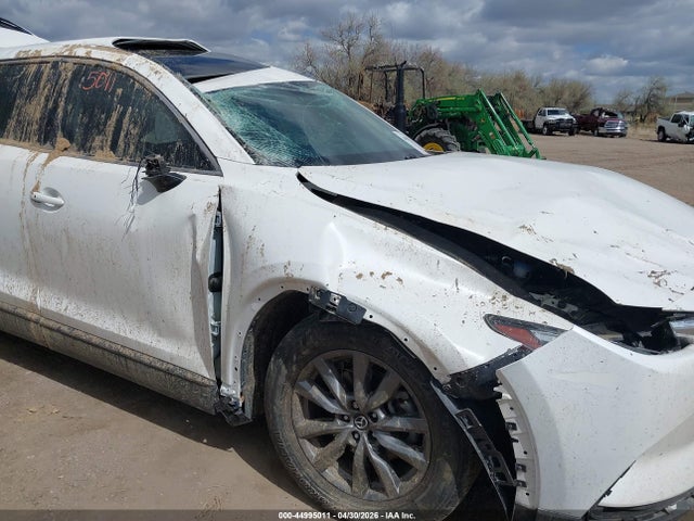 Продажа на аукционе авто 2023 Mazda Cx-9 Touring, vin: JM3TCBCY9P0649945, номер лота: 44995011