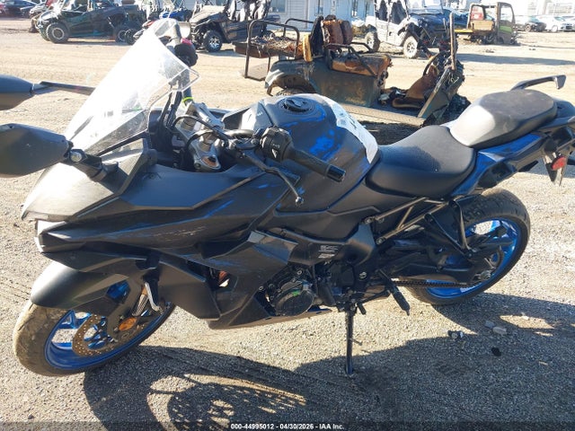 Продажа на аукционе авто 2023 Suzuki Gsx1000 Gt/gt+, vin: JS1EK12B4P7100120, номер лота: 44995012