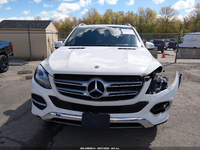 Aukcja sprzedaży 2018 Mercedes-benz Gle 350 4matic, vin: 4JGDA5HB2JB123222, numer aukcji: 44995014