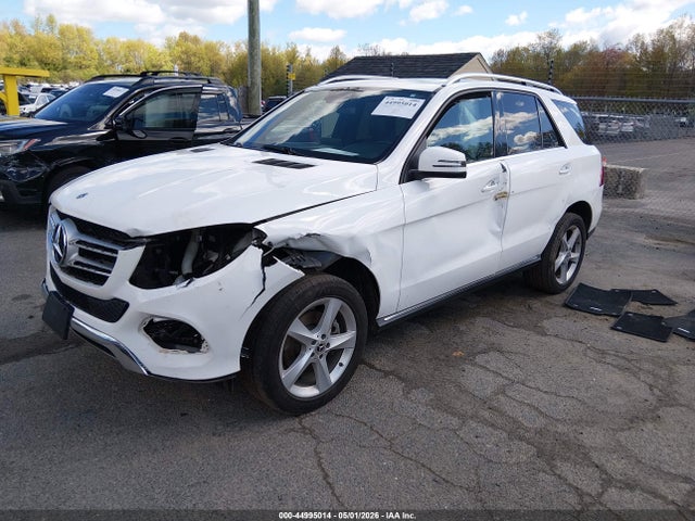 Aukcja sprzedaży 2018 Mercedes-benz Gle 350 4matic, vin: 4JGDA5HB2JB123222, numer aukcji: 44995014
