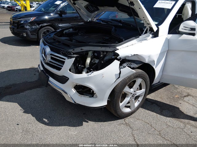 2018 Mercedes-benz Gle 350 4matic მანქანა იყიდება აუქციონზე, vin: 4JGDA5HB2JB123222, აუქციონის ნომერი: 44995014