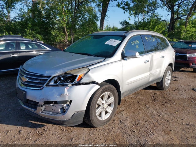 Aukcja sprzedaży 2014 Chevrolet Traverse 1lt, vin: 1GNKRGKD8EJ159591, numer aukcji: 44995017