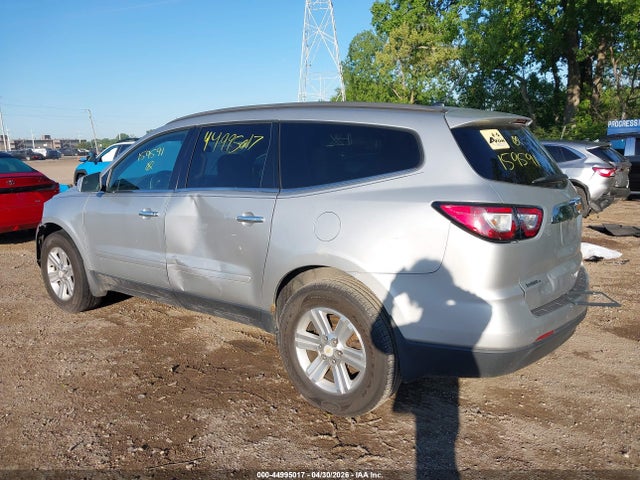 Aukcja sprzedaży 2014 Chevrolet Traverse 1lt, vin: 1GNKRGKD8EJ159591, numer aukcji: 44995017