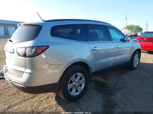 Aukcja sprzedaży 2014 Chevrolet Traverse 1lt, vin: 1GNKRGKD8EJ159591, numer aukcji: 44995017