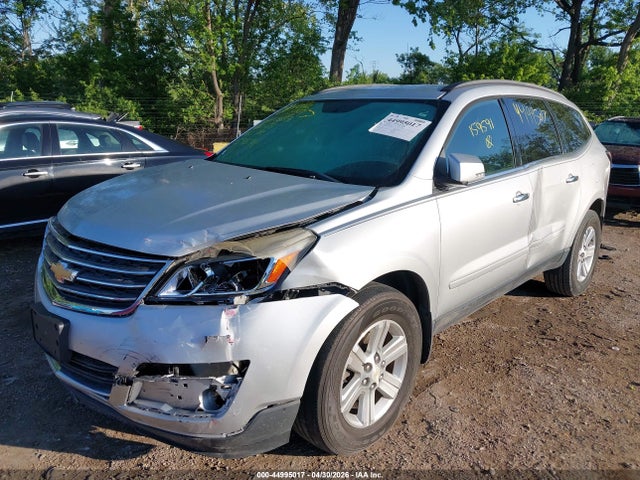 Aukcja sprzedaży 2014 Chevrolet Traverse 1lt, vin: 1GNKRGKD8EJ159591, numer aukcji: 44995017