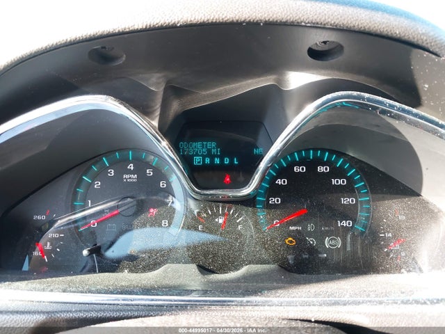 Aukcja sprzedaży 2014 Chevrolet Traverse 1lt, vin: 1GNKRGKD8EJ159591, numer aukcji: 44995017