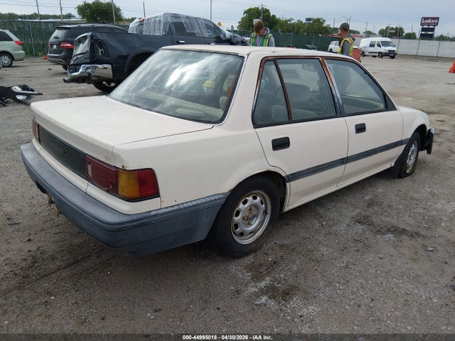 Aukcja sprzedaży 1988 Honda Civic Dx, vin: 1HGED3642JA060820, numer aukcji: 44995018