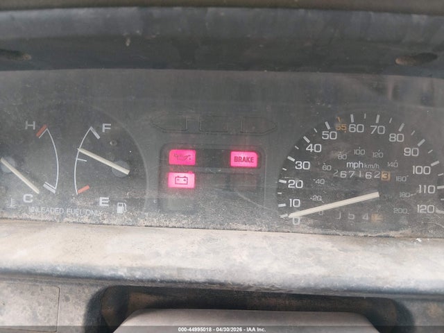 Aukcja sprzedaży 1988 Honda Civic Dx, vin: 1HGED3642JA060820, numer aukcji: 44995018