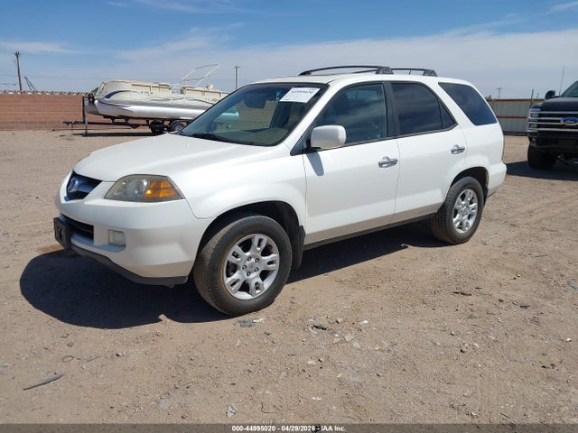 2005 Acura Mdx მანქანა იყიდება აუქციონზე, vin: 2HNYD18945H517900, აუქციონის ნომერი: 44995020