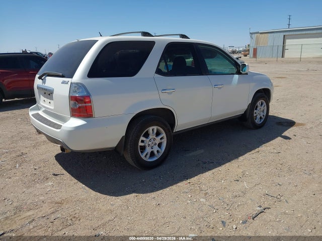 2005 Acura Mdx მანქანა იყიდება აუქციონზე, vin: 2HNYD18945H517900, აუქციონის ნომერი: 44995020