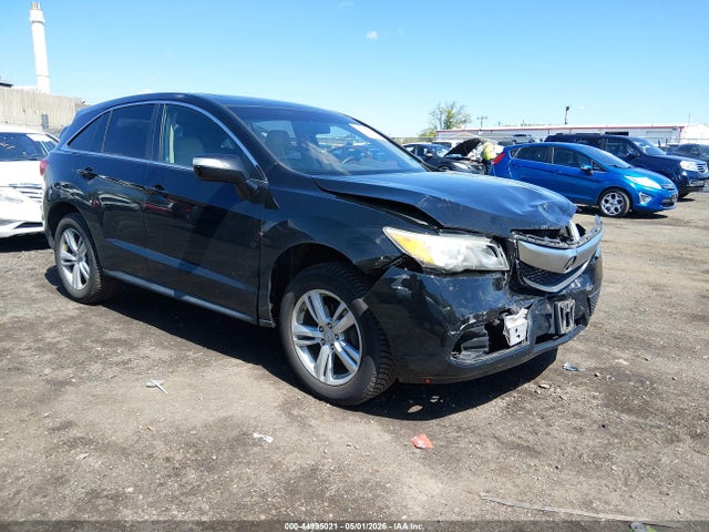 Auction sale of the 2013 Acura Rdx, vin: 5J8TB4H36DL005478, lot number: 44995021