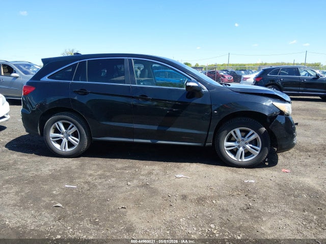 2013 Acura Rdx მანქანა იყიდება აუქციონზე, vin: 5J8TB4H36DL005478, აუქციონის ნომერი: 44995021