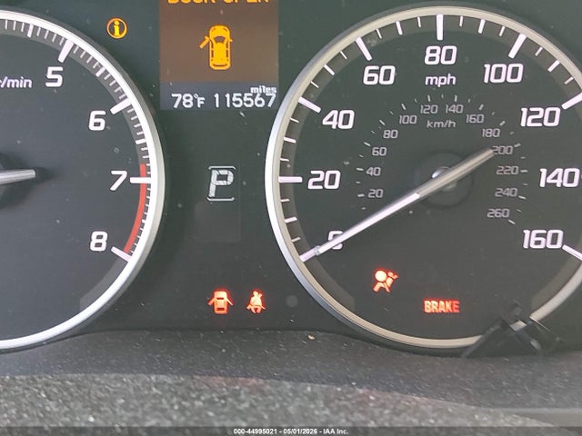 2013 Acura Rdx მანქანა იყიდება აუქციონზე, vin: 5J8TB4H36DL005478, აუქციონის ნომერი: 44995021