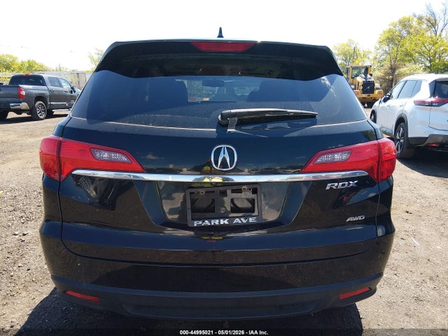 2013 Acura Rdx მანქანა იყიდება აუქციონზე, vin: 5J8TB4H36DL005478, აუქციონის ნომერი: 44995021