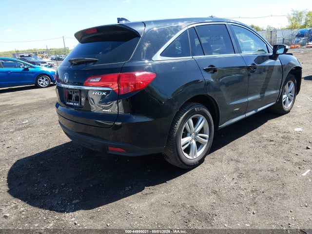 2013 Acura Rdx მანქანა იყიდება აუქციონზე, vin: 5J8TB4H36DL005478, აუქციონის ნომერი: 44995021