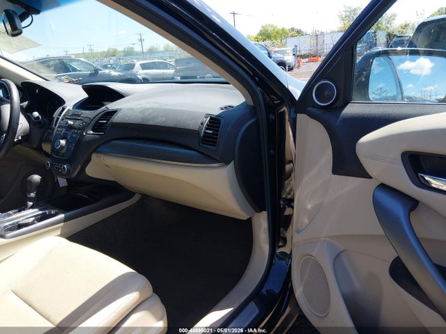 2013 Acura Rdx მანქანა იყიდება აუქციონზე, vin: 5J8TB4H36DL005478, აუქციონის ნომერი: 44995021